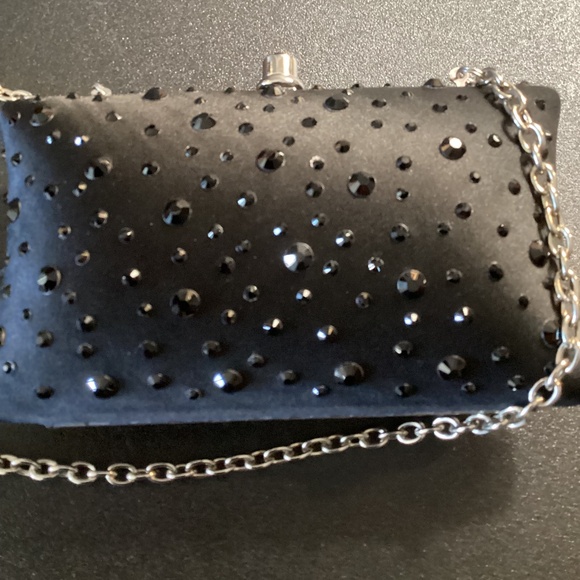 Sandra Robert’s sequined bag - Picture 1 of 4